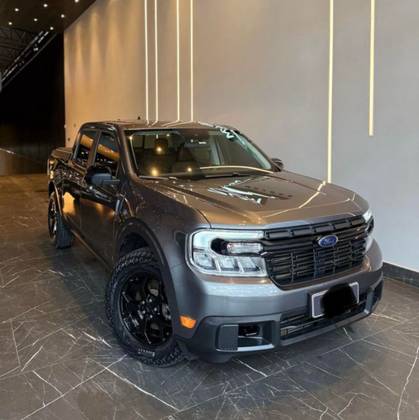FORD MAVERICK 2.0 ECOBOOST GASOLINA LARIAT FX4 AUTOMÁTICO